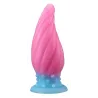 unicorny Plug Spiral Pik M 15 x 6.2cm Rose